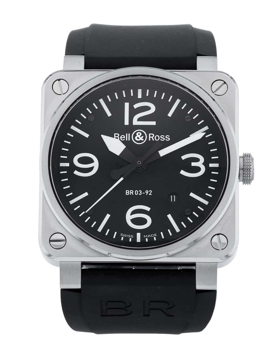 Bell and Ross BR03-92 BR03-92 Bell and Ross BR03-92 BR03-92